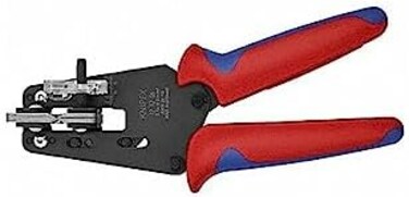 KNIPEX - 12 12 06 Tools - Automatic Wire Stripper, Metric Wire (121206