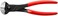 Knipex68 01 200End CutterCoated HandleBlack Atramentized - 200mm