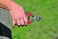 KNIPEX 71 12 200 CoBolt Compact Bolt Cutters black atramentized with slim multi-component grips 200 mm