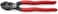 KNIPEX 71 21 200 Angeled High Leverage CoBolt Cutters