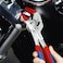 KNIPEX - 86 05 250 SBA Tools - Pliers Wrench, Chrome, Multi-Component (8605250SBA