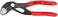 KNIPEX Tools - Cobra Water Pump Pliers (8701125SBA