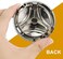 AMI PARTS 5006EA3009B Washer Washplate Cap 5006EA3009B Pulsator Cap Washing Machine