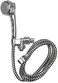 Drive Medical Handheld Shower Head Spray Massager, Chrome