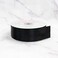 Creative Ideas Solid Satin Ribbon, 1-1/2"/50 yd, Black,PSF1102-030