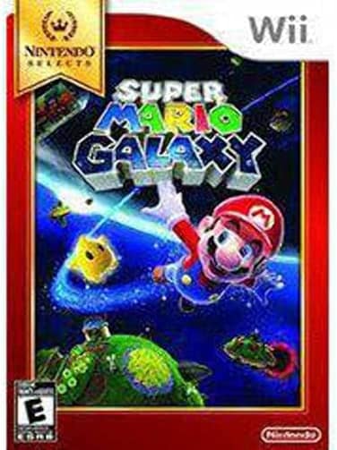 Nintendo Super Mario Galaxy ( Selects