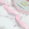 Creative Ideas PSF0708-117 Solid Satin Ribbon, 7/8"/100 yd, Light Pink