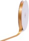 Creative Ideas PSF0508-690 Solid Satin Ribbon, Antique Gold, 5/8" x 100 yd