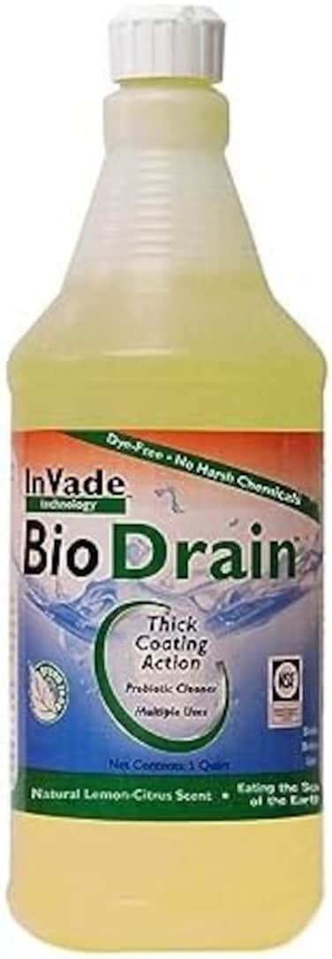 Rockwell Labs IBDC032 Invade Bio Drain Gel-1 qt, Orange