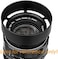 Fotasy LV49 49mm Vented Metal Hood Shade for Leica Leitz Voigtlander Lens (Black