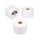 طابعة ملصقات حرارية من SCS Labels - لفة 2000 (1 بوصة × 2 5/8 بوصة)، طابعة رولو وزيبرا