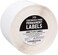 طابعة ملصقات حرارية من SCS Labels - لفة 2000 (1 بوصة × 2 5/8 بوصة)، طابعة رولو وزيبرا