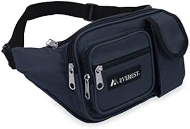 Everest Multiple Pocket Waist Pack