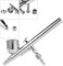 GotHobby 0.3mm Gravity Feed Dual-Action Airbrush Paint Spray Gun Kit Set