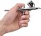 GotHobby 0.3mm Gravity Feed Dual-Action Airbrush Paint Spray Gun Kit Set