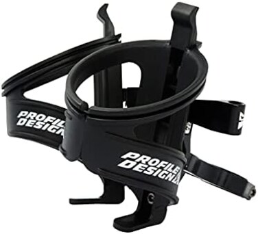 Profile Design S Bottle Cage Aqua Rack II (Black