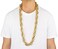 Largemouth 40" Heavy Rope GOLD PIMP CHAIN OLD SCHOOL RAPPER Costume Bling!! (Gold