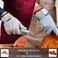 Dowellife Cut Resistant Gloves Food Grade Level 5, Safety Kitchen Cuts Gloves