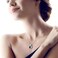 Aurora Tears 925 Sterling Silver 12 Birthstones Necklace/Earring/Ring/Bracelet Women Birthstone Pendant Crystal Fashion Birthday Jewelry Christmas Gift for Girls Women