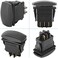 9.99WORLD MALL Forward Reverse FWD REV Switch 48V for Since 1996 Electric Golf Cart Club Car DS/Onward/Tempo/Precedent, Replacement Part 101856001, 101856002