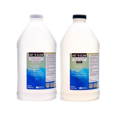 Art 'N Glow Clear Casting and Coating Epoxy Resin