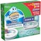 Scrubbing Bubbles Toilet Gel, Rainshower (2 dispensers 30 Gel Discs