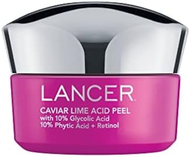 Lancer Dr. Caviar Lime Acid Peel, 1.7 Fl.Oz. Jar / 50 Ml