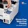Epson T502 EcoTank Black Auto-Stop Ink Bottle (ET-2700, ET-2750, ET-3700, ET-3750, ET-4750(T502120-S