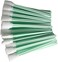 Ferenu 100pc 5.1" Square Rectangle Foam Cleaning Swab Sticks for Solvent Format Inkjet Printer Roland Optical Equipment