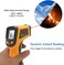 KETOTEK IR Infrared Thermometer -58&acirc;&acirc;&euro;ž&acirc;&euro;&deg;- 1112&acirc;&acirc;&euro;ž&acirc;&euro;&deg;&iuml;&frac14;&Euml;&dagger;-50&acirc;&acirc;&euro;ž&AElig;&rsquo; - 600&acirc;&acirc;&euro;ž&AElig;&rsquo;&iuml;&frac14;&acirc;&euro;&deg;Non-contact Digital Laser Infrared Thermometer Temperature Gun with LCD Display for Kitchen Food Meat BBQ and Indus