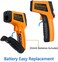 KETOTEK IR Infrared Thermometer -58&acirc;&acirc;&euro;ž&acirc;&euro;&deg;- 1112&acirc;&acirc;&euro;ž&acirc;&euro;&deg;&iuml;&frac14;&Euml;&dagger;-50&acirc;&acirc;&euro;ž&AElig;&rsquo; - 600&acirc;&acirc;&euro;ž&AElig;&rsquo;&iuml;&frac14;&acirc;&euro;&deg;Non-contact Digital Laser Infrared Thermometer Temperature Gun with LCD Display for Kitchen Food Meat BBQ and Indus