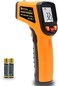 KETOTEK IR Infrared Thermometer -58&acirc;&acirc;&euro;ž&acirc;&euro;&deg;- 1112&acirc;&acirc;&euro;ž&acirc;&euro;&deg;&iuml;&frac14;&Euml;&dagger;-50&acirc;&acirc;&euro;ž&AElig;&rsquo; - 600&acirc;&acirc;&euro;ž&AElig;&rsquo;&iuml;&frac14;&acirc;&euro;&deg;Non-contact Digital Laser Infrared Thermometer Temperature Gun with LCD Display for Kitchen Food Meat BBQ and Indus