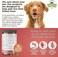 Strawfield Pets Salmon Oil for Dogs - Grain Free Dog Treats, 120 Chews - Omega 3 Fish Oil, for Joint Support, Shedding, Healthy Coat, Itching Skin Allergy Relief, Arthritis Pain, Anti Inflammatory