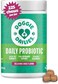 Doggie Dailies Probiotics for Dogs for Digestive Health, Supports Immune System, 225 Soft Chews