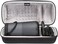 حافظة LTGEM LTGEM الواقية للسفر لسماعة Bose SoundLink Revolve أو Revolve (السلسلة الثانية) المحمولة طويلة الأمد بتقنية Bluetooth 360 (تتسع لقاعدة الشحن ومحول التيار المتردد وكابل USB)