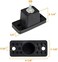 AC Parts 4Pack Anti-Vibration Rubber Pads,Shock Absorbing Mounting Bracket for Outdoor Ductless Mini Split Air Conditioner/Condensers Units