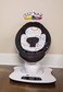 4moms rockaRoo and mamaRoo Infant Insert, for Baby, Infant, and Toddler, Machine Washable, Soft, Plush Fabric, Reversible Design