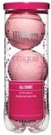 Wilson Sporting Goods Intrigue Tennis Balls