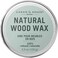 CARON &amp; DOUCET CARONDOUCET - Natural Wood Conditioning Vegan Wax Finish - 100% Plant Based Wood Conditioning and Polishing Wax Finish - Orange Scented - Suitable for Natural Wood Furniture. (3.5oz