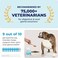 Vetnique Glandex Dog Fiber Supplement for Anal Glands with Pumpkin, Digestive EnzymesProbiotics - Vet Recommended Healthy Bowels and Digestion - Boot The Scoot 5.5 oz (Pork- by Labs