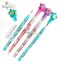 TINYMILLS 24 Pcs Unicorn Multi Point Pencils