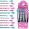 TINYMILLS 24 Pcs Unicorn Multi Point Pencils