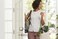 August Home Smart Lock ProConnect Hub - Wi-Fi Smart Lock for Keyless Entry - Works with Alexa, Google Assistant, and more &ndash; Silver