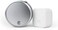 August Home Smart Lock ProConnect Hub - Wi-Fi Smart Lock for Keyless Entry - Works with Alexa, Google Assistant, and more &ndash; Silver