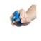 Kuangmi Finger Sleeve Support Protector Finger Splint Brace Use for Pain Relief and Preventing Sports Injuries（S/M, Blue