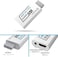 PORTHOLIC Wii to HDMI Converter 1080P for Full HD Device, Wii HDMI Adapter with 3,5mm Audio JackHDMI Output Compatible with Wii, Wii U, HDTV, Monitor-Supports All Wii Display Modes 720P, NTS