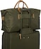 Bric's Unisex-Adults X-bag/X-travel 2.0 22 Inch Deluxe Cargo Overnight/Weekend Duffel Bag Duffel Bag