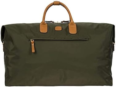 Bric's Unisex-Adults X-bag/X-travel 2.0 22 Inch Deluxe Cargo Overnight/Weekend Duffel Bag Duffel Bag