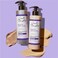 Carol's Daughter Black Vanilla Sulfate Free Shampoo and Conditioner Set for Curly, Wavy or Natural Hair, Moisturizing Hair Care for Dry, Damaged Hair, 1 Kit