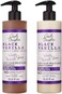 Carol's Daughter Black Vanilla Sulfate Free Shampoo and Conditioner Set for Curly, Wavy or Natural Hair, Moisturizing Hair Care for Dry, Damaged Hair, 1 Kit